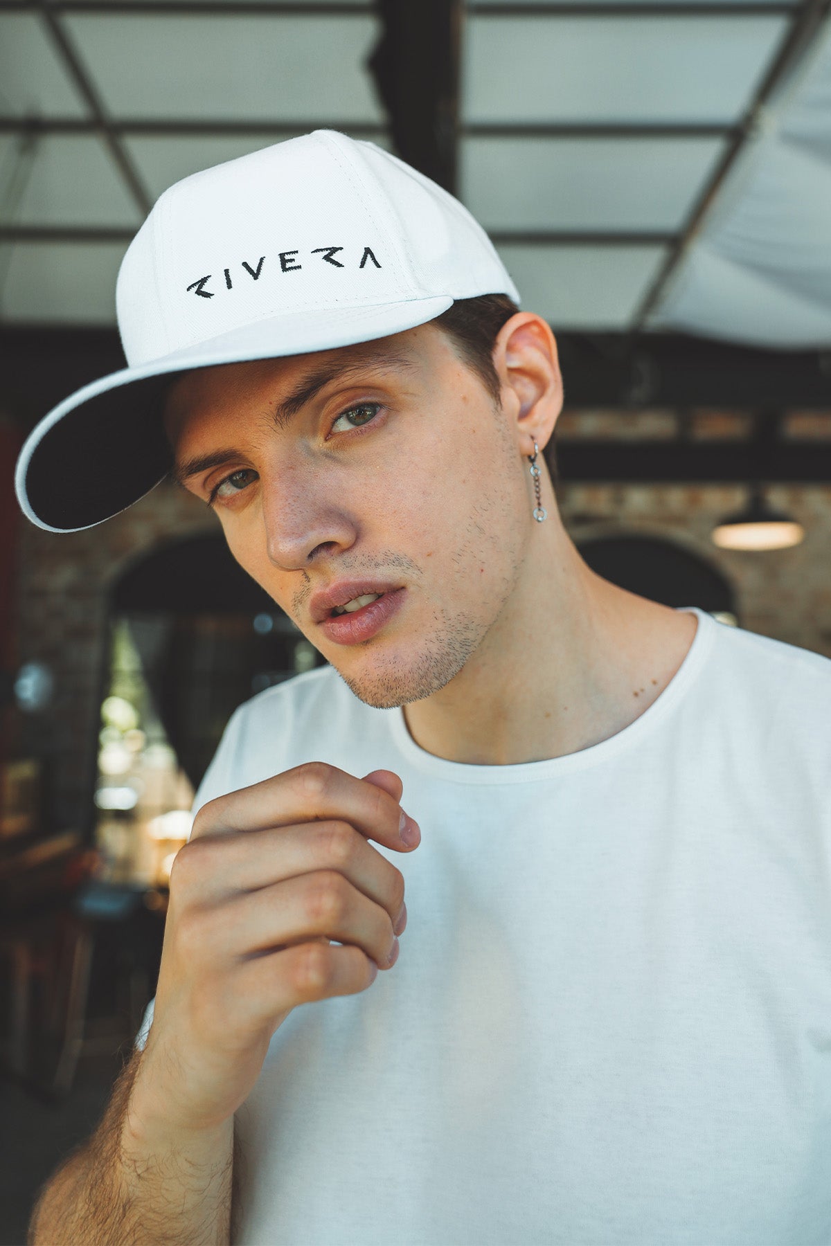 GORRA SIX FACE