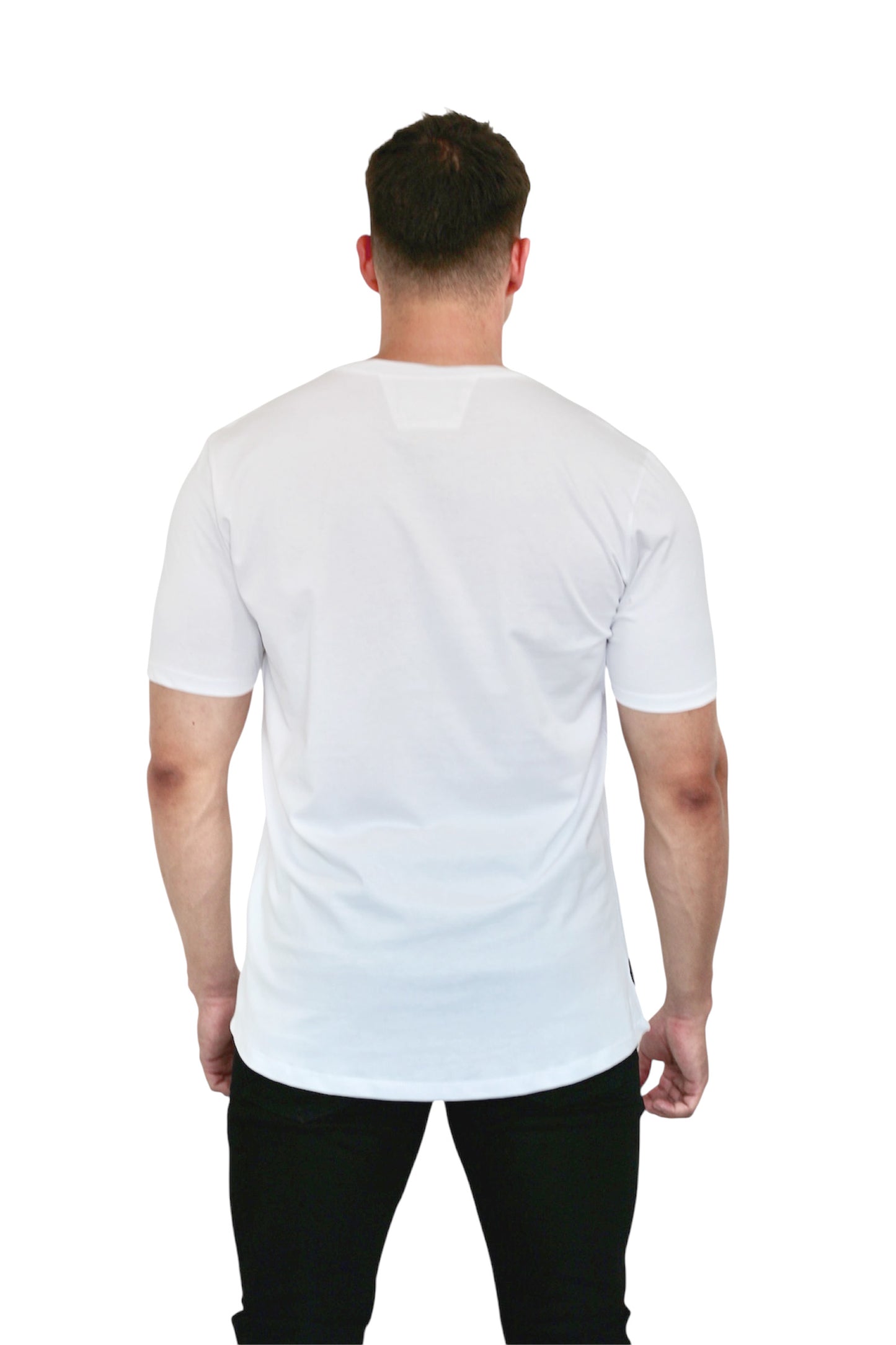 Camiseta Básica FOX ALTO GRAMAJE