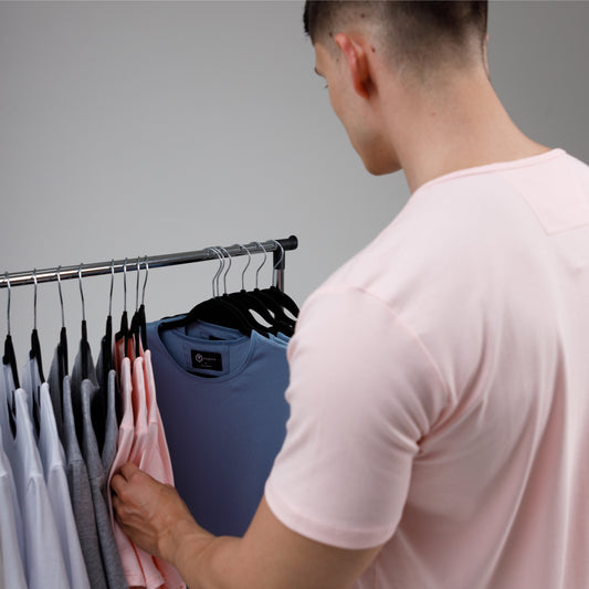 Cómo construir un fondo de armario masculino con estilo atemporal