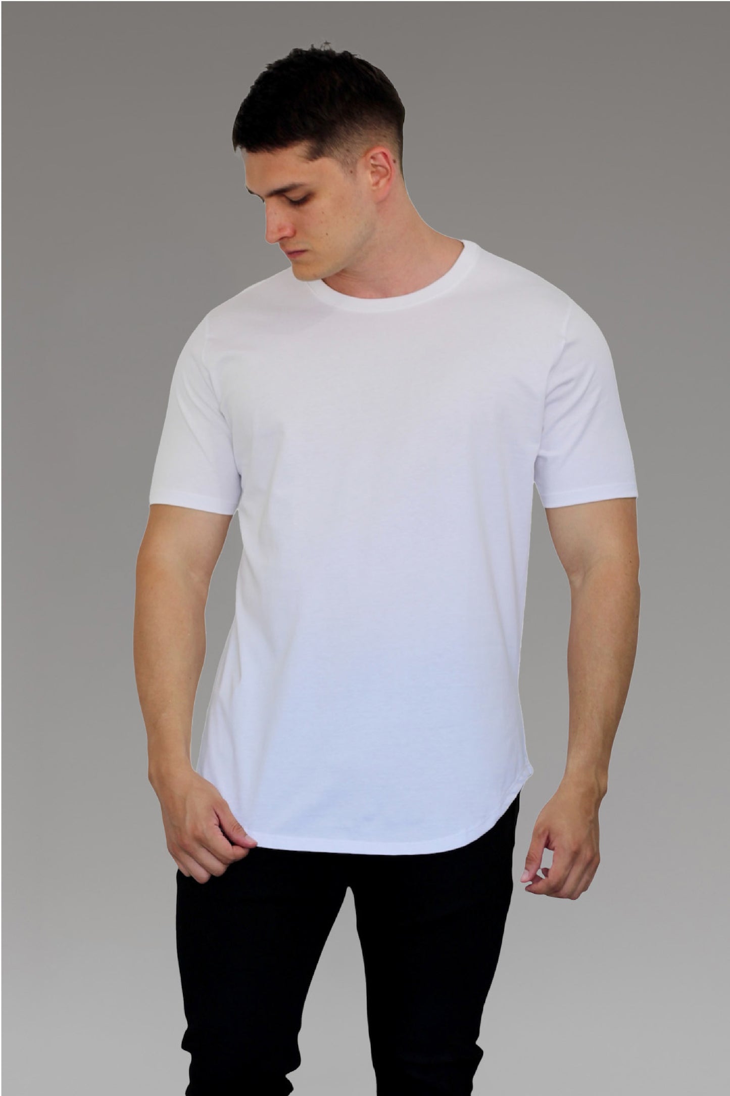 Camiseta Básica DUCK ALTO GRAMAJE