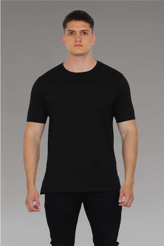 Camiseta Básica IBIZA ALTO GRAMAJE